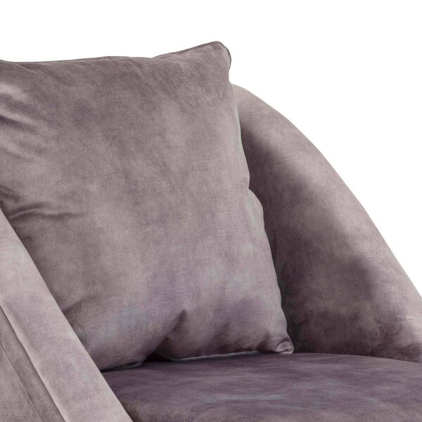 Lazarro Velvet Chair